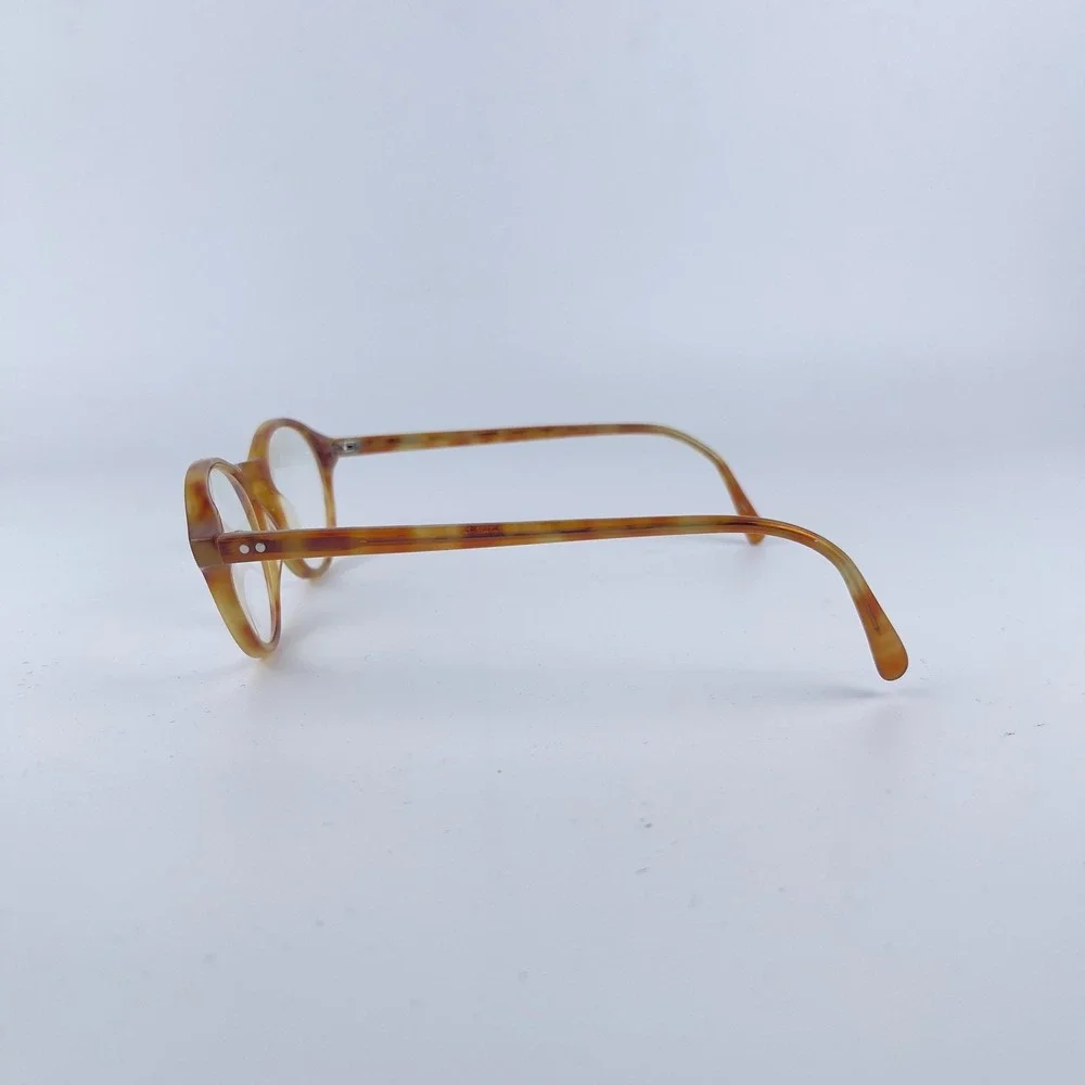 Taylor Madison Eyewear Bryan Women‎ Eyeglasses Frame Brown Full Rim 47-20-145 mm